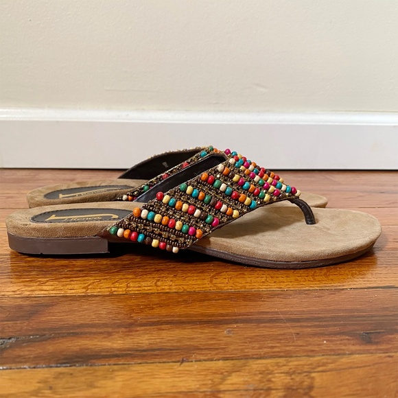 J.Reneé Thong Sandals, Women's 8M - Picture 7 of 7